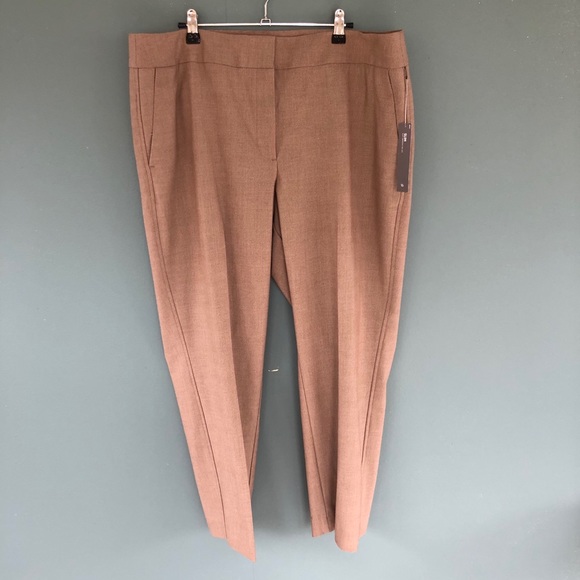 LOFT Pants - Loft Julie Trouser Curvy Pants Plus Size 16 NWT